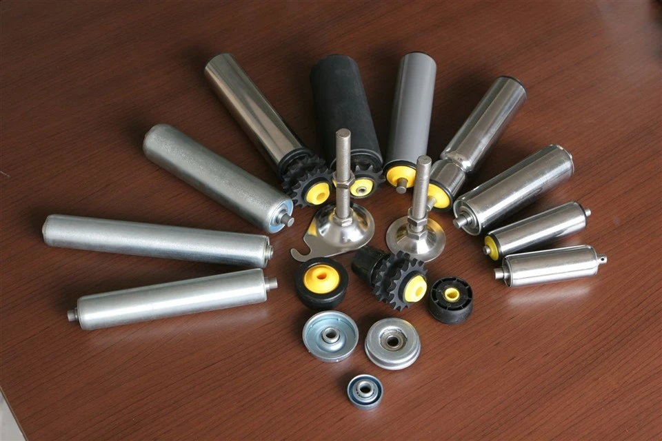 Conveyor Parts factory